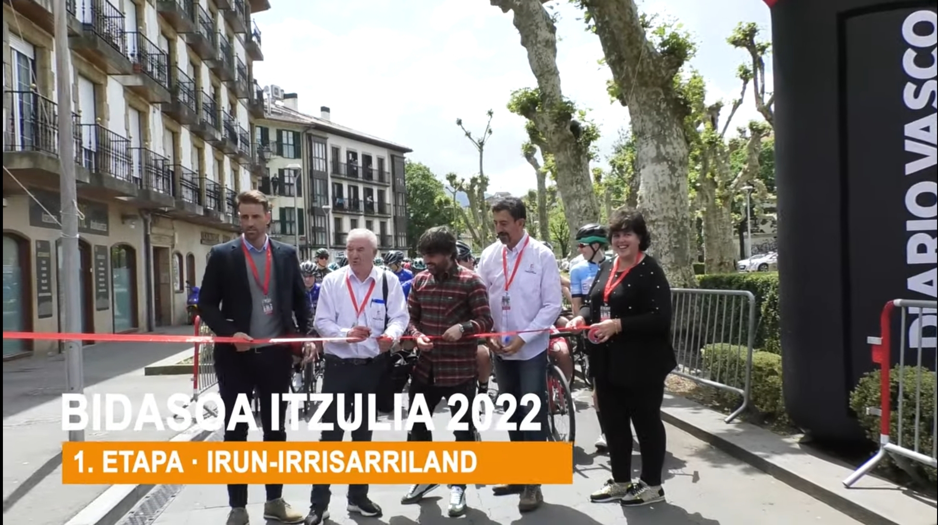 Bidasoa Itzulia 2022