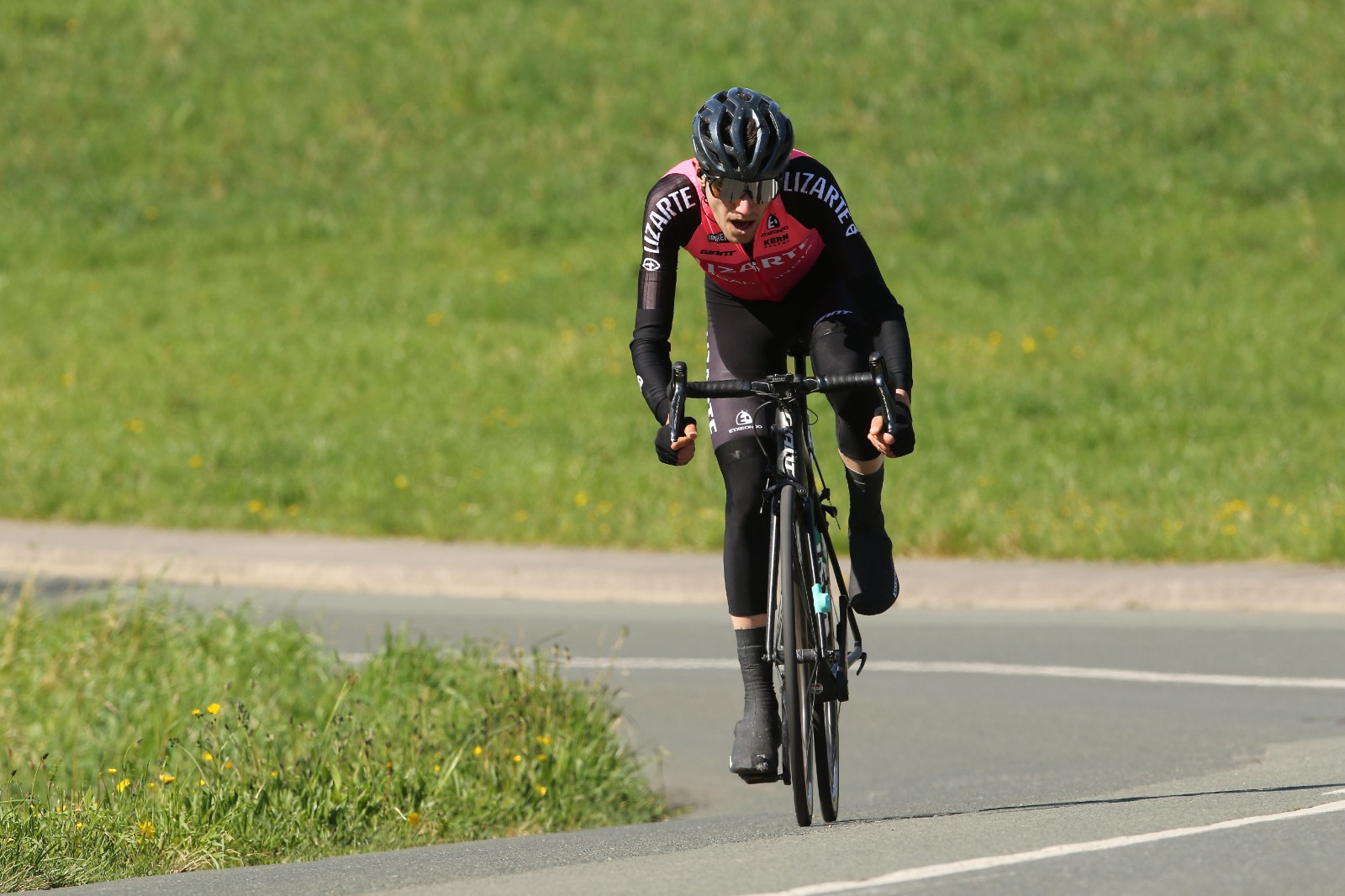 Sinuhé Fernández Lizarte