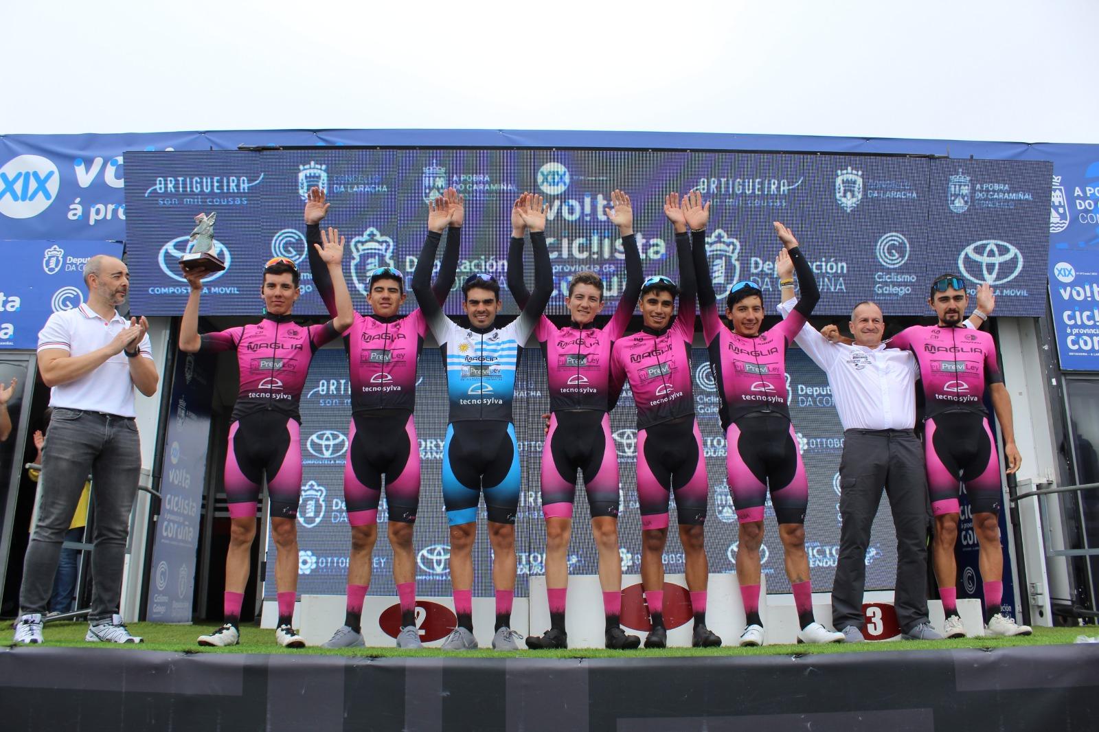 Previley Team Volta Coruña