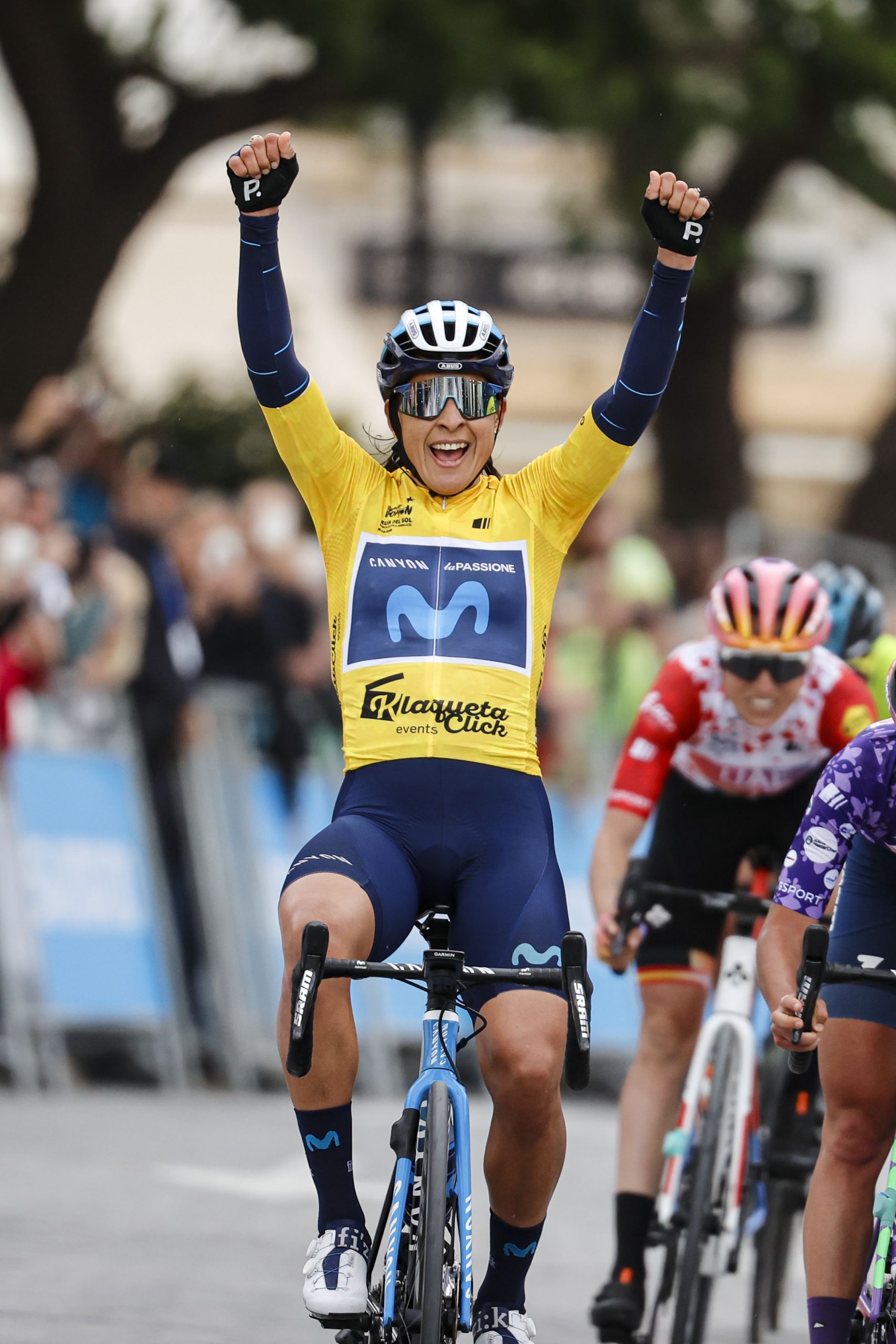 Vuelta Ciclista Andalucia Ruta Del Sol Elite Women 2022