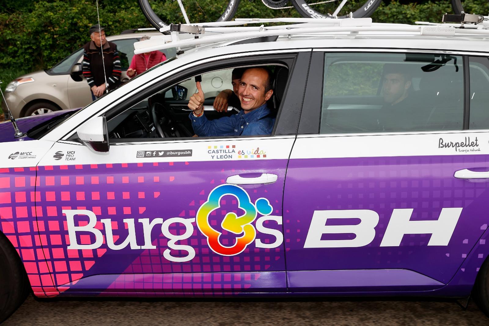 David Cantera (Burgos BH)