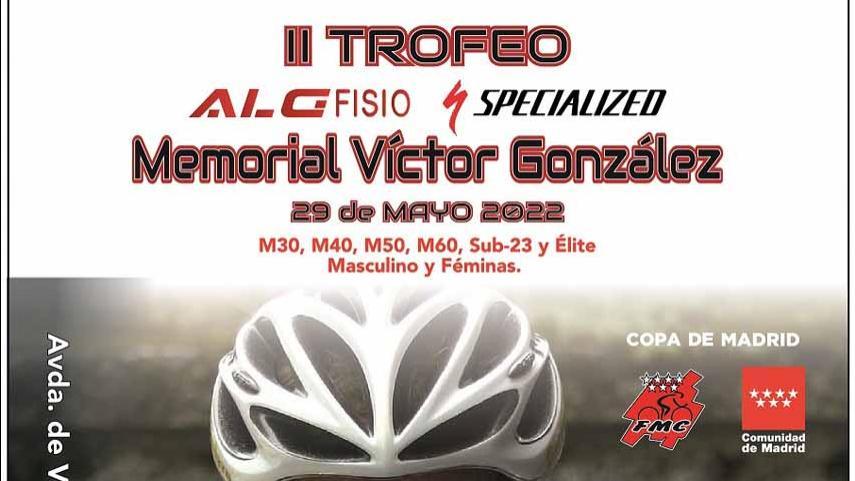 Trofeo ALG Fisio Tres Cantos