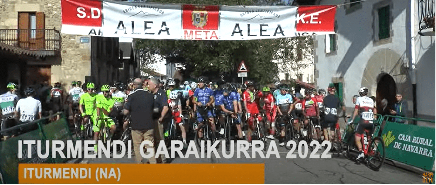 imagen resumen de Iturmendi (Fuente: Txirrindulariak Web)