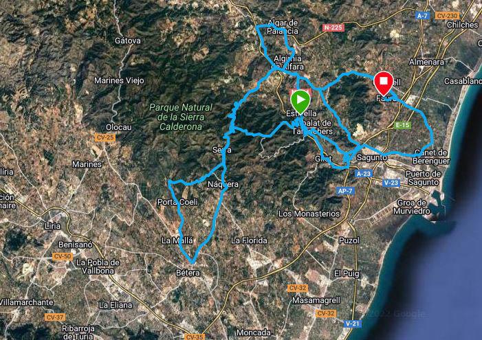 El Pelotón PREVIA | El Trofeo Camp de Morvedre cerrará otra gran semana del ciclismo valenciano