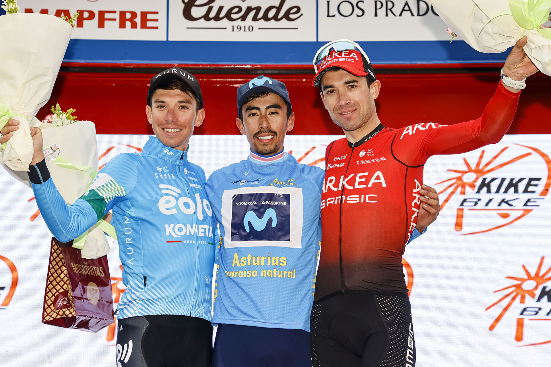 Vuelta Asturias 2022