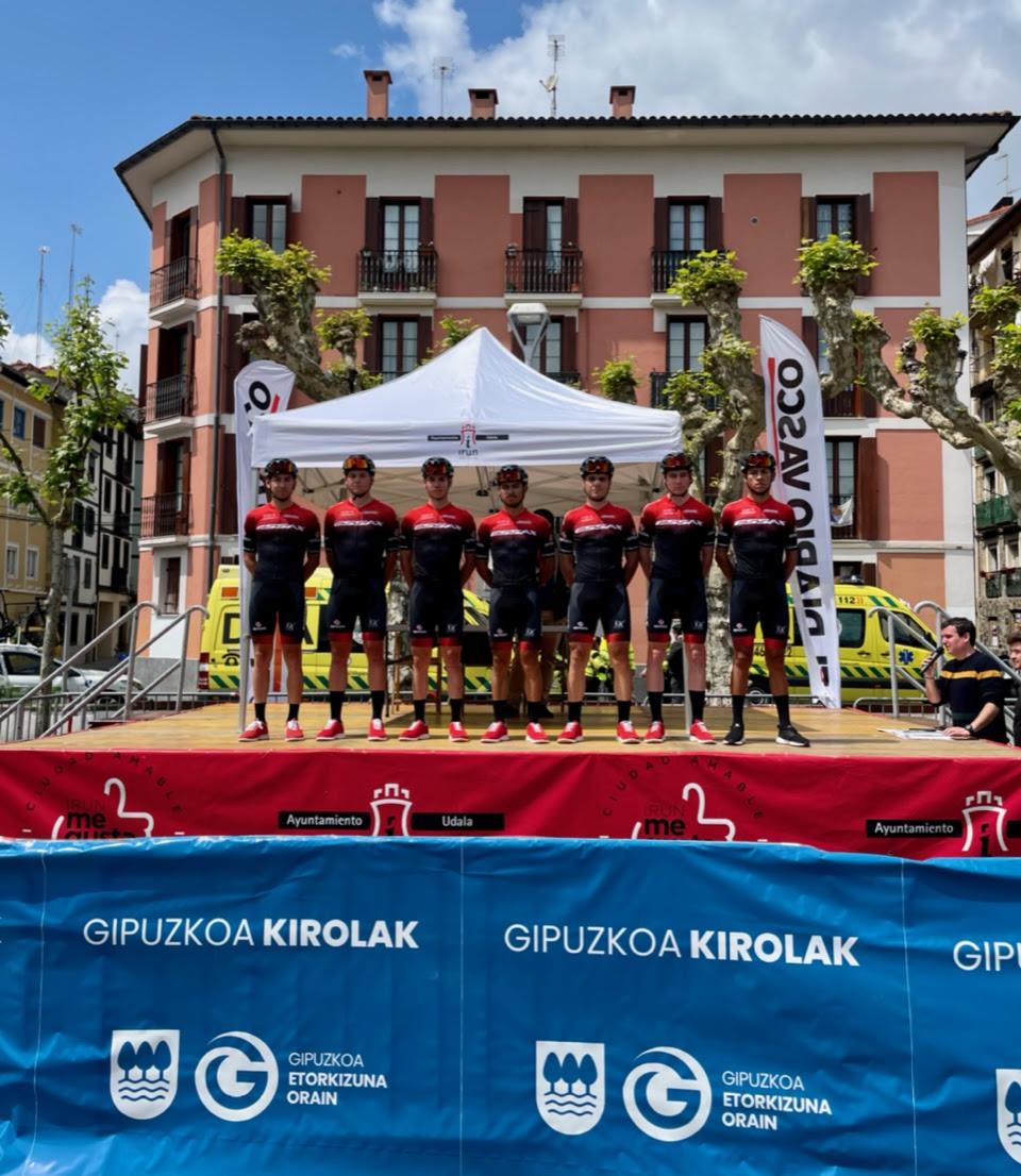 Equipo Essax Bidasoa