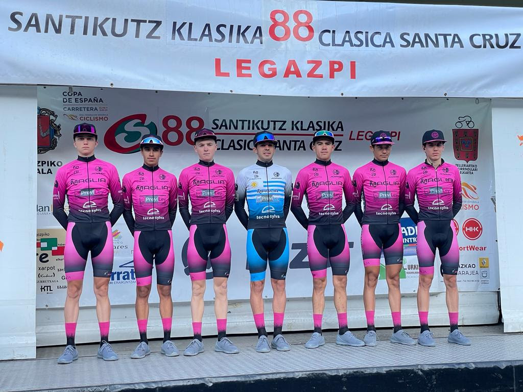 Previley Maglia Coforma Bembibre Santikutz Klasika