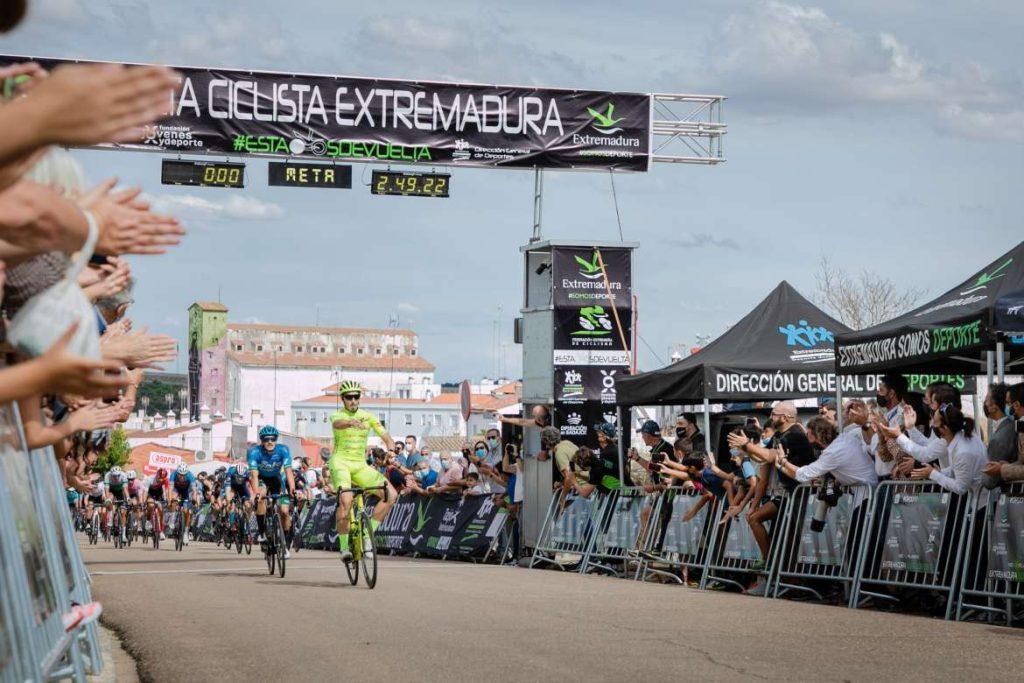 vuelta-extremadura-recorrido 2022