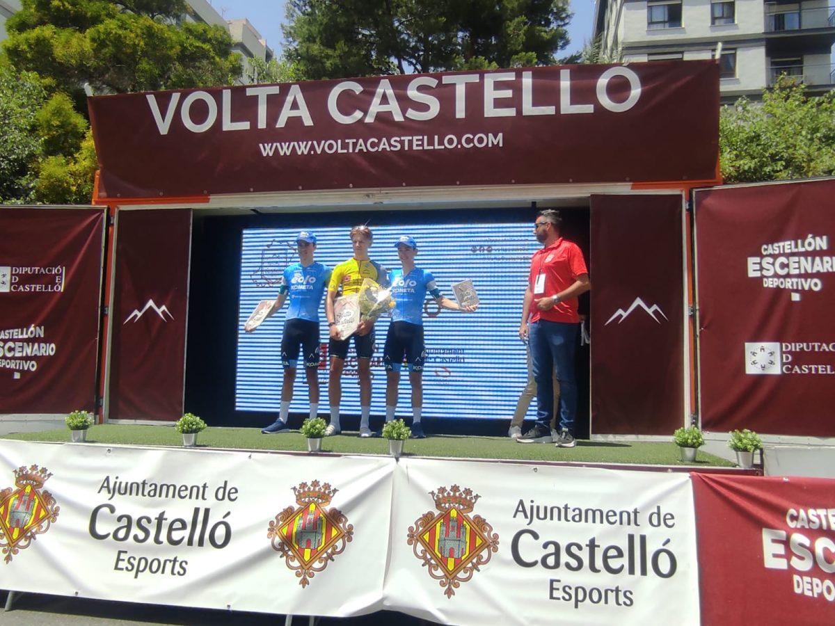 Volta Castelló Podium Final