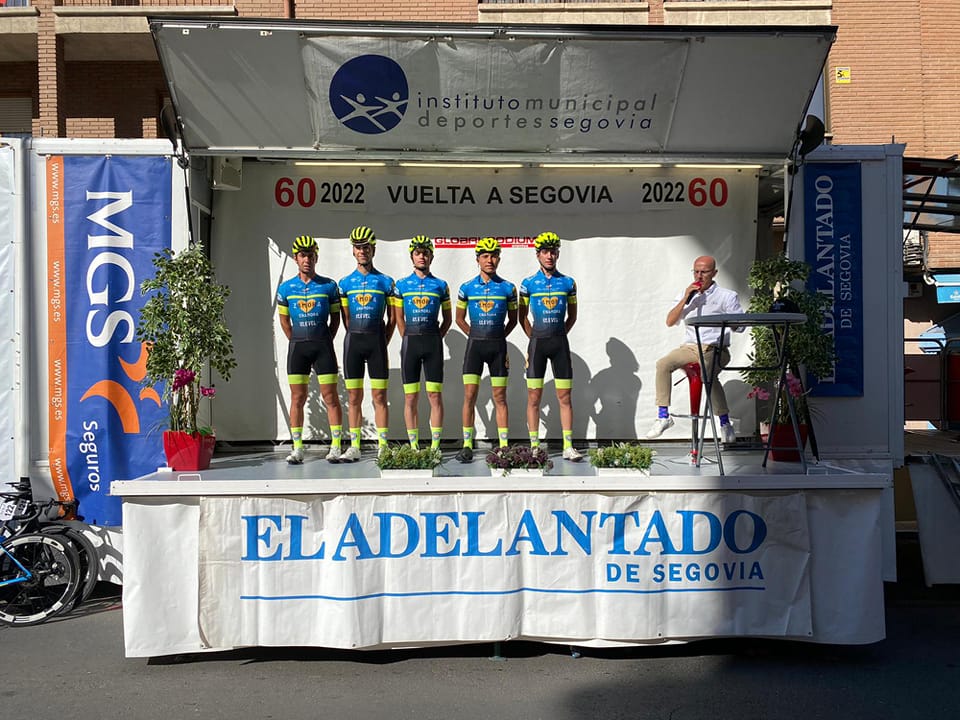 Globalia Zamora Enamora en Segovia