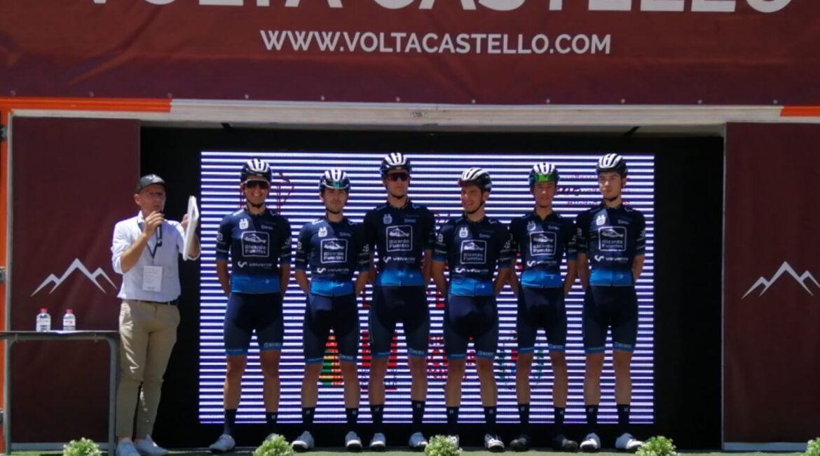 Valverde Team Volta Castelló
