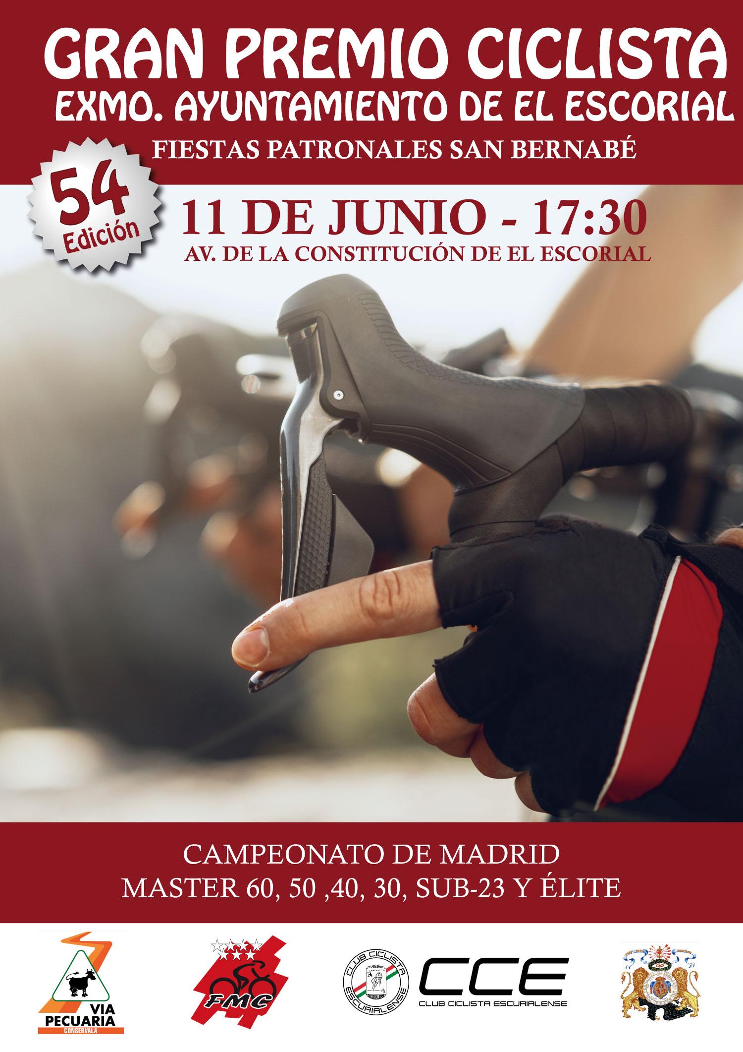 GP El Escorial Campeonato de Madrid 2022