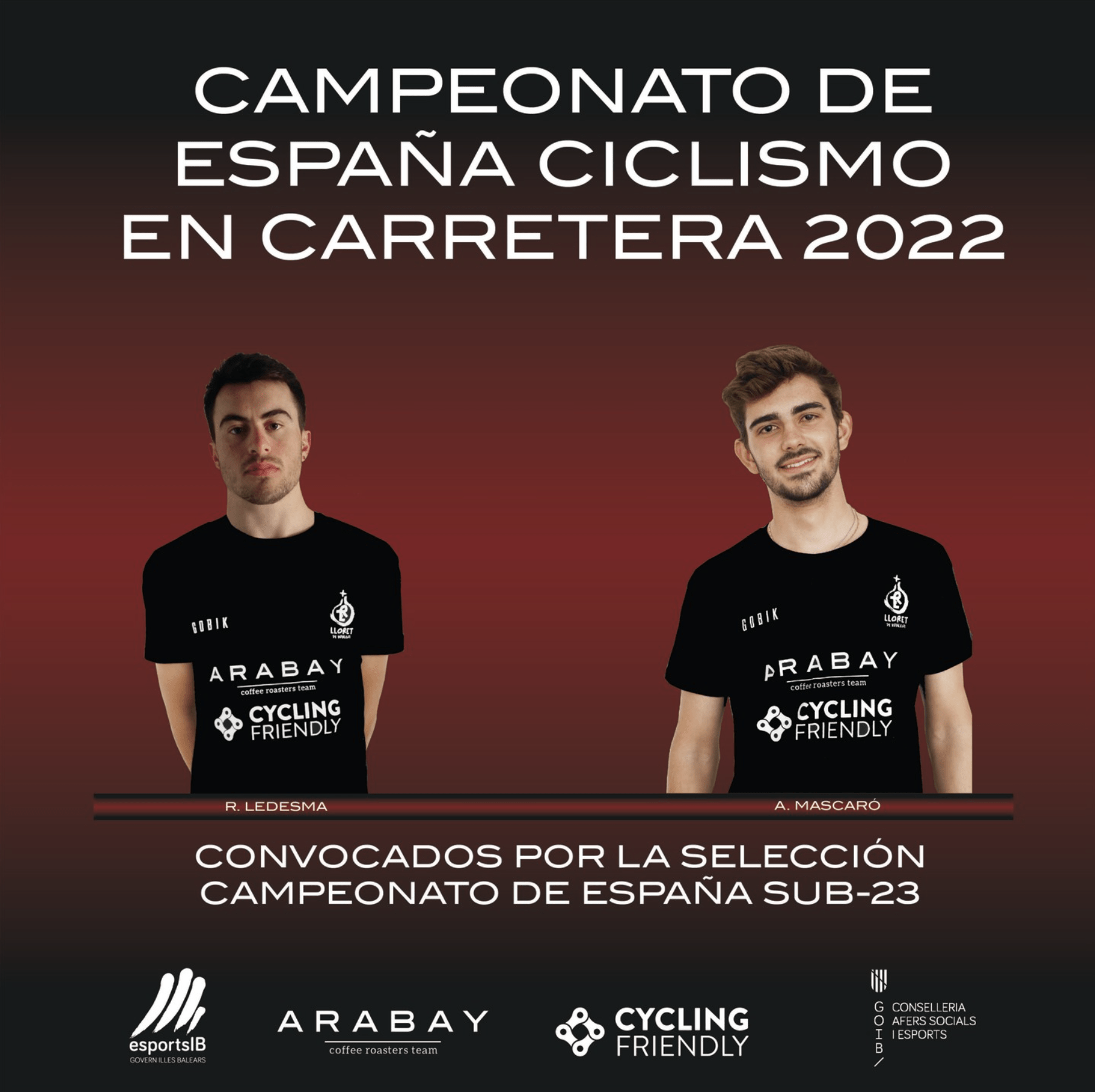 Campeonato de España Arabay Cycling Friendly