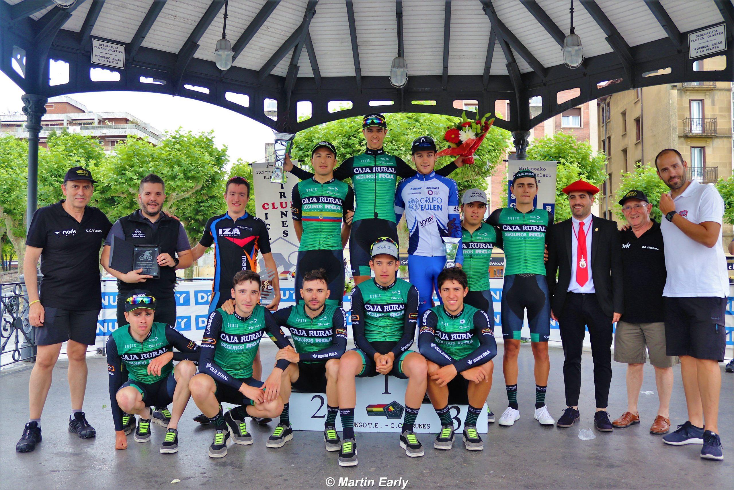 Torneo Lehendakari 2022