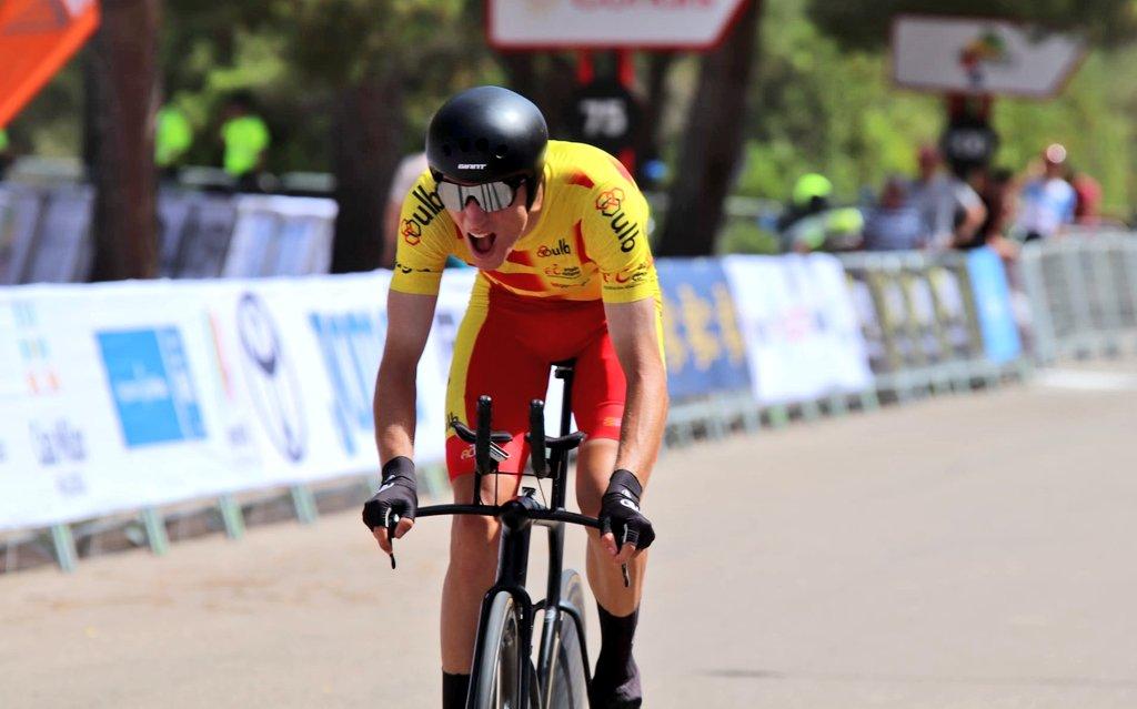 Pablo Castrillo (Aragón/Lizarte) en Cala Millor 2022