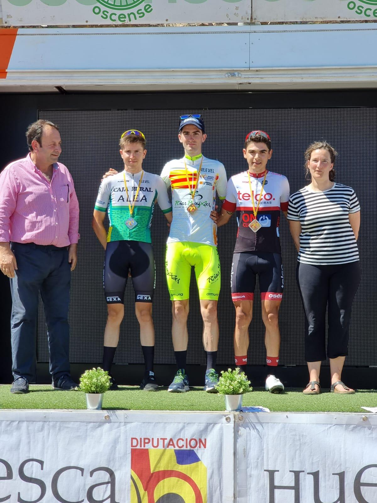 Campeonato de Aragón élite y sub-23