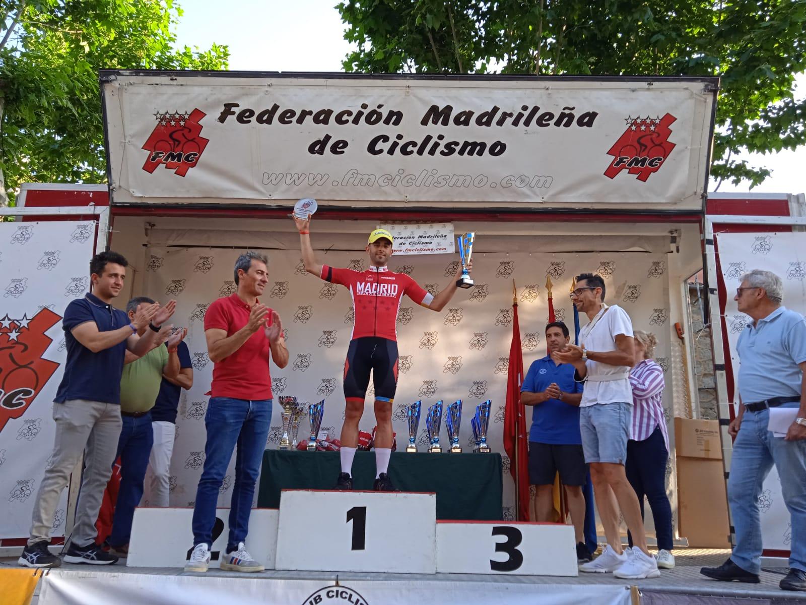 Javier Hernández Tenerife Escorial