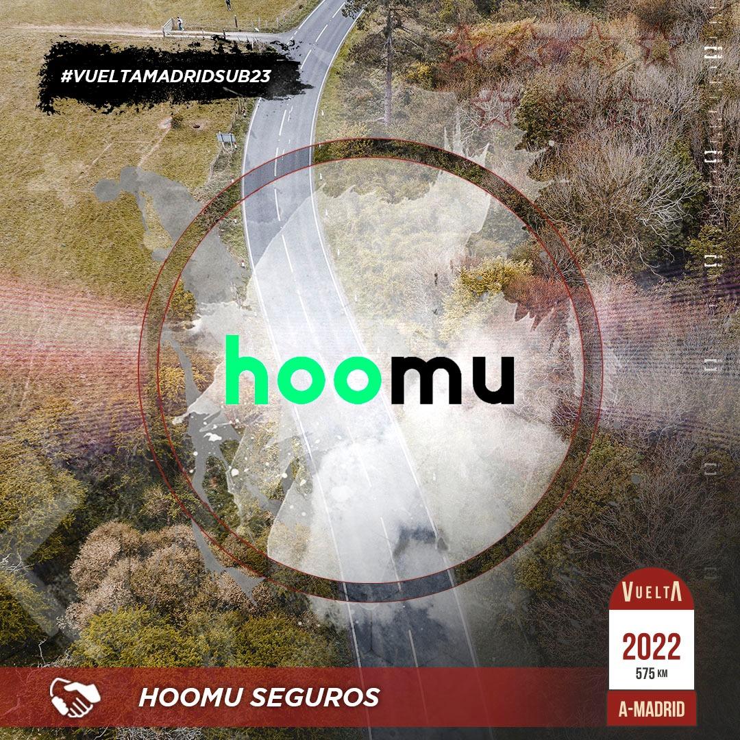 Hoomu. Vuelva madrid sub23 2022