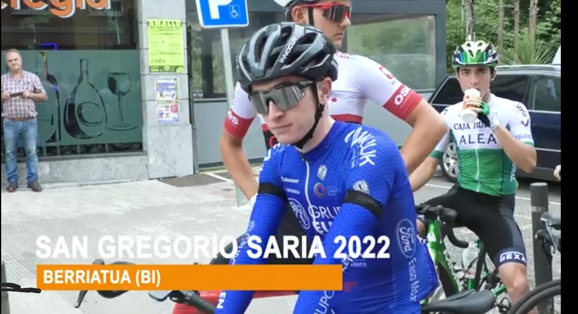 San Gregorio Saria de Berriatua 2022