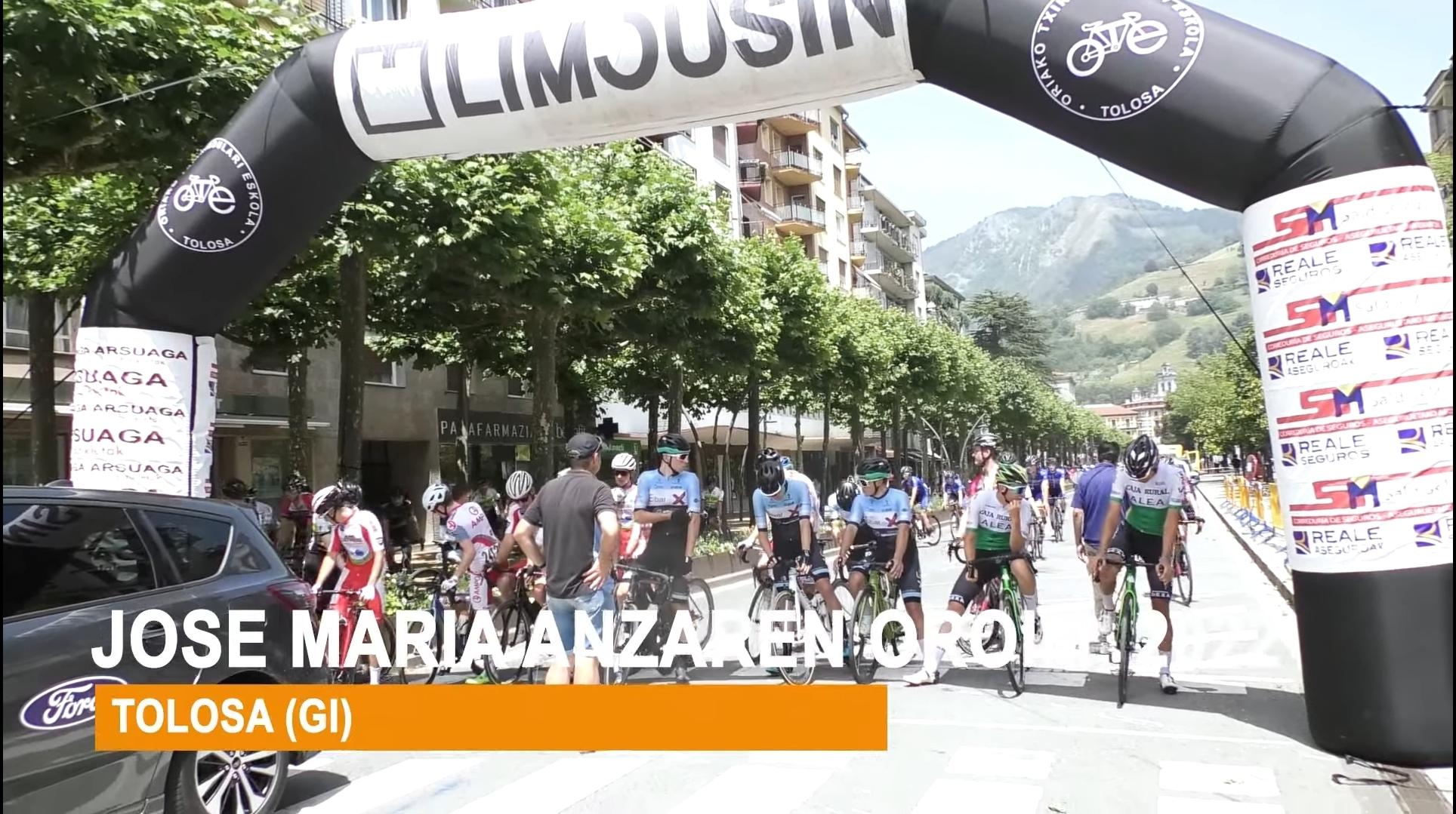 Memorial Jose Mari Anza de Tolosa 2022