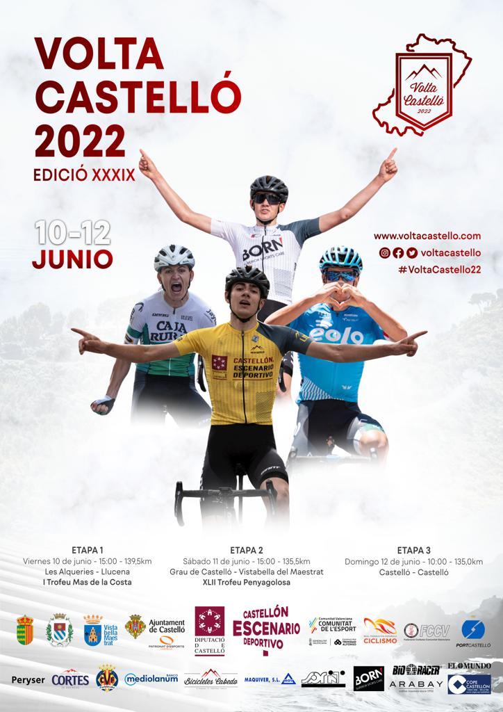 Volta a Castelló 2022