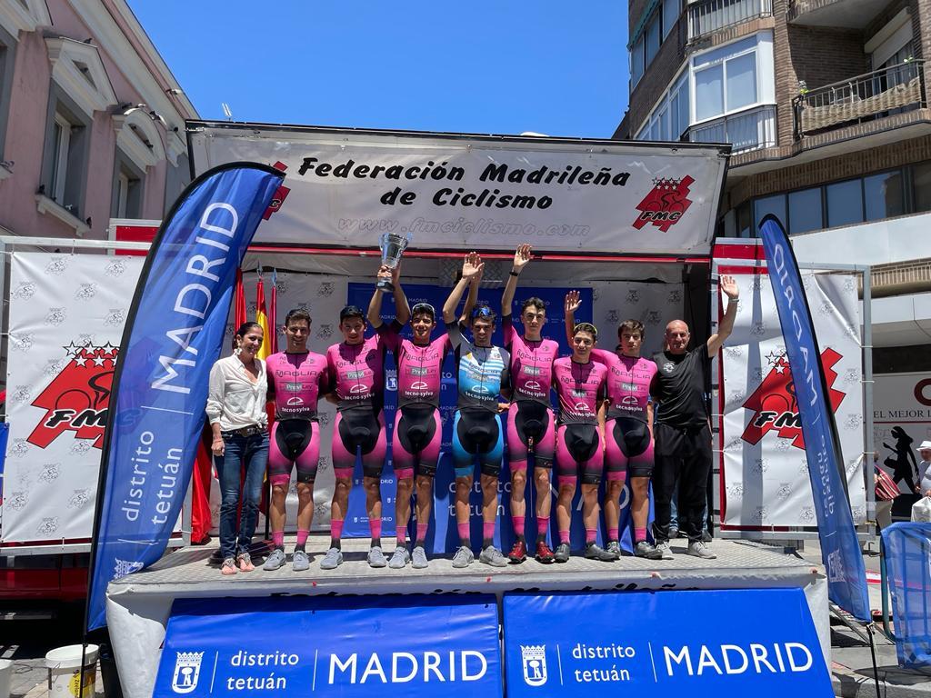 Previley Maglia Coforma Bembibre GP Tetuan