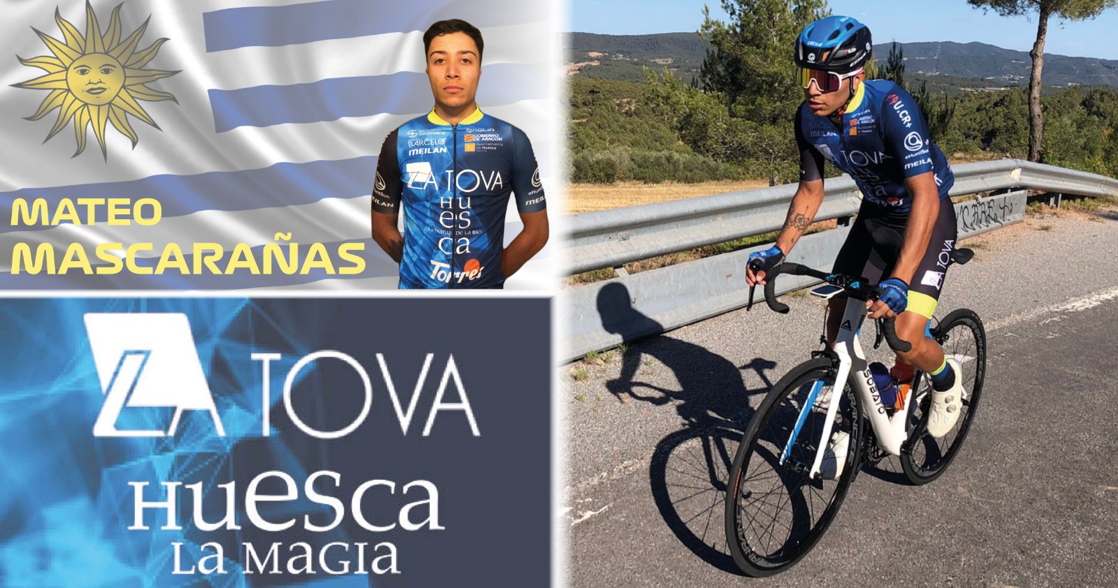 La Tova Huesca La Magia Mateo Mascarañas