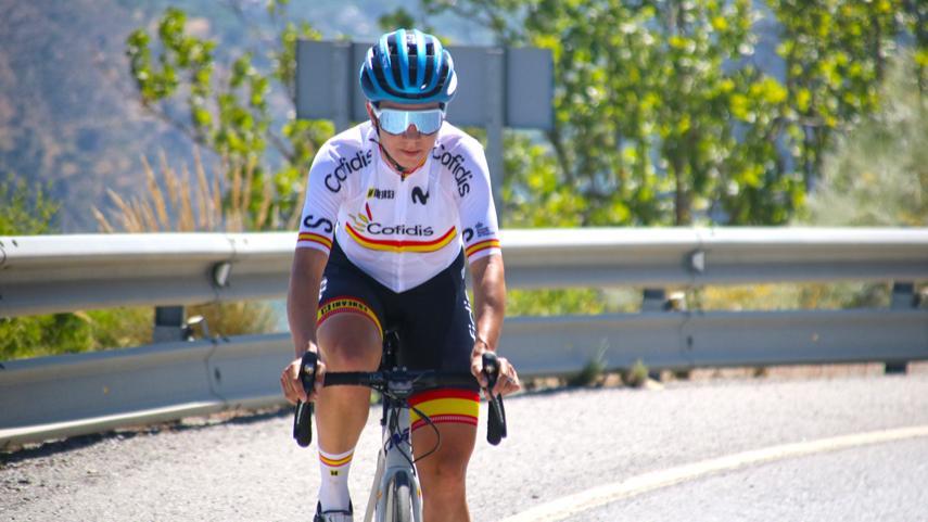 La selección española preparada para los Juegos del Mediterráneo 2022