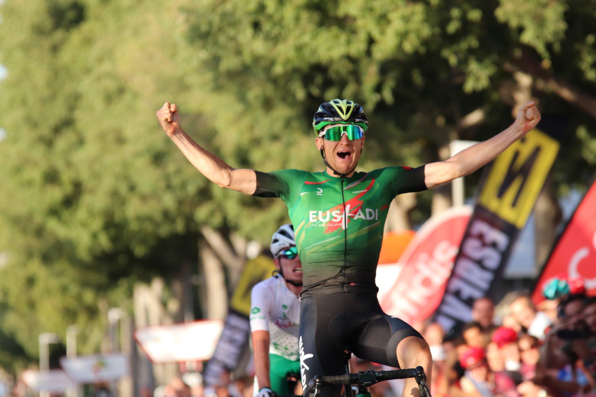 Joseba López (Euskadi) campeón