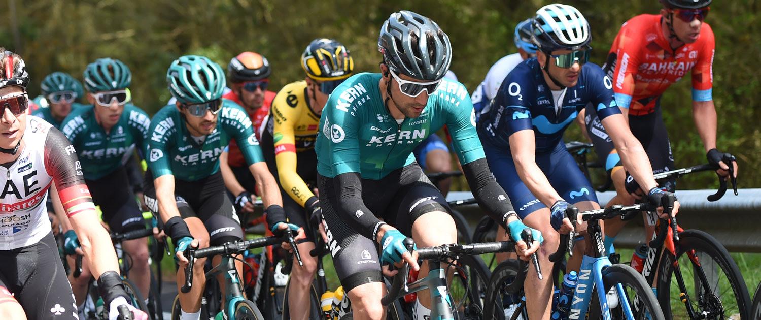 El equipo Kern Pharma se estrena en la Adriática Iónica Race