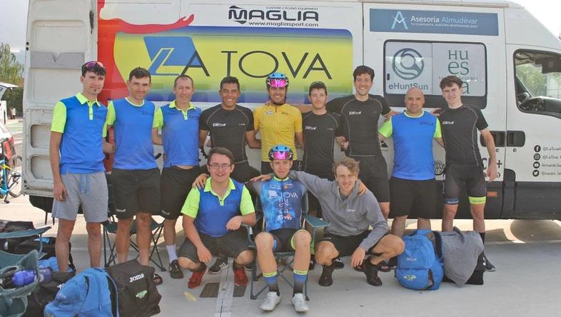 La Tova-Huesca La Magia Circuito Montañés