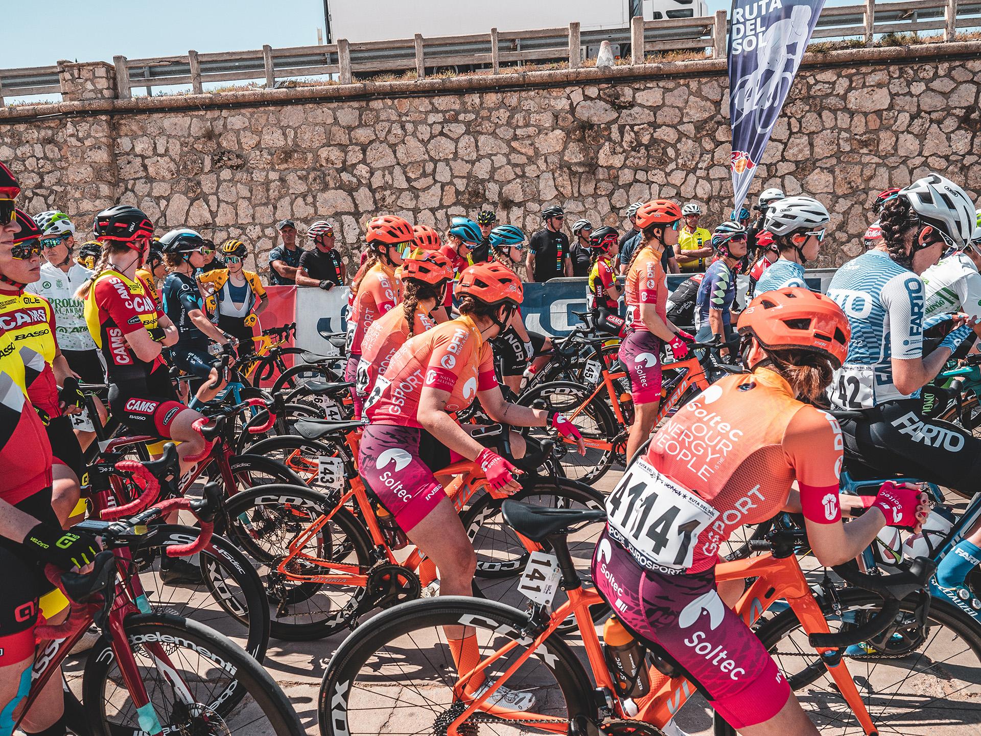 Soltec Team Costa Cálida "a pelear por una victoria" en la Volta a Portugal