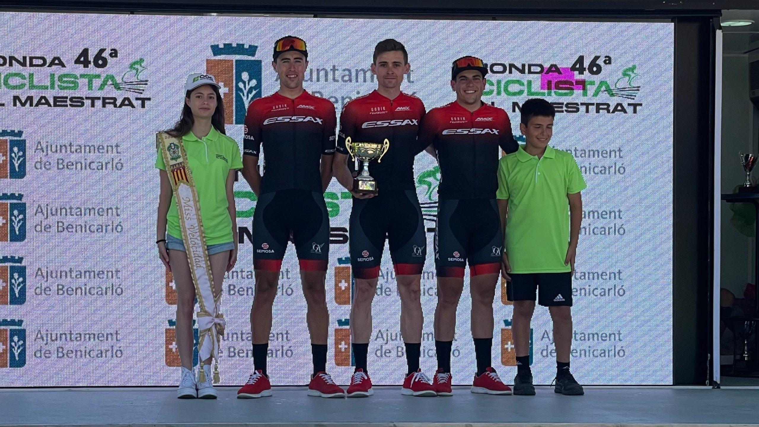 Equipo Essax Ronda al Maestrat