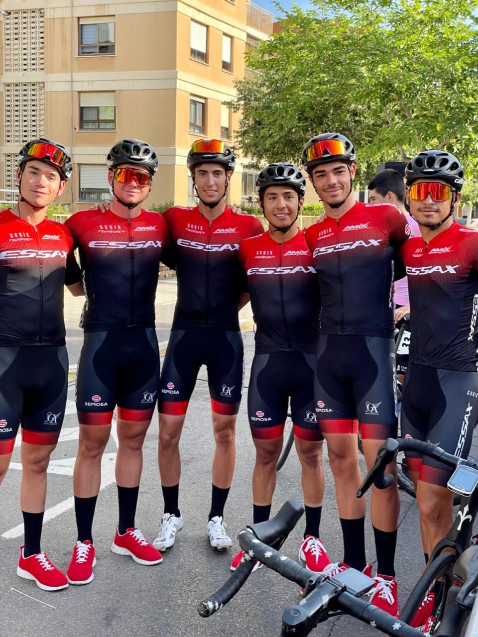 Equipo Essax Volta Castelló