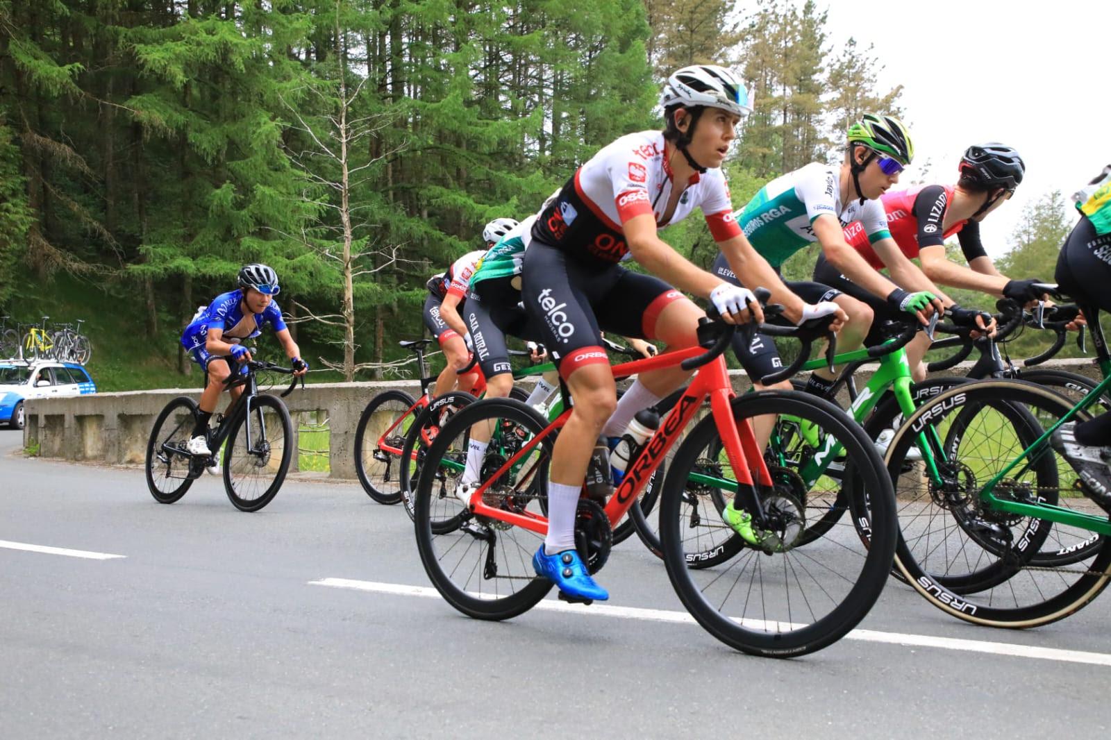 Mikel Mújika Telco,m On Clima Osés