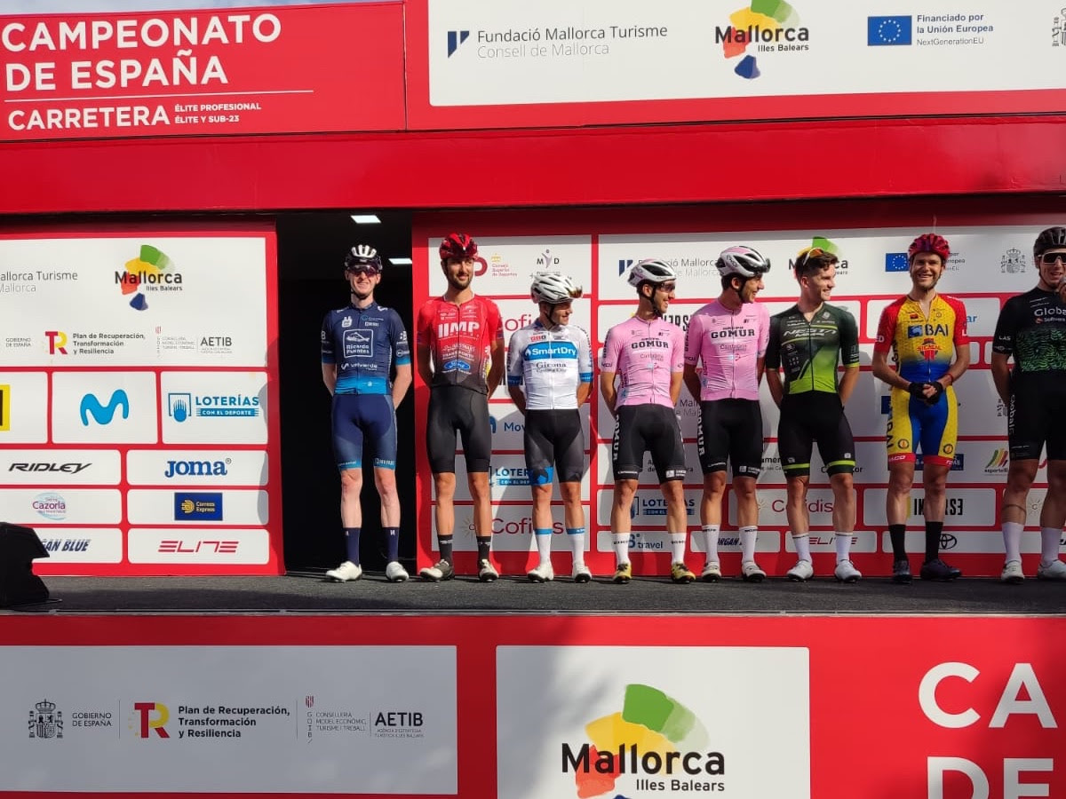 Valverde Team Ferran Robert