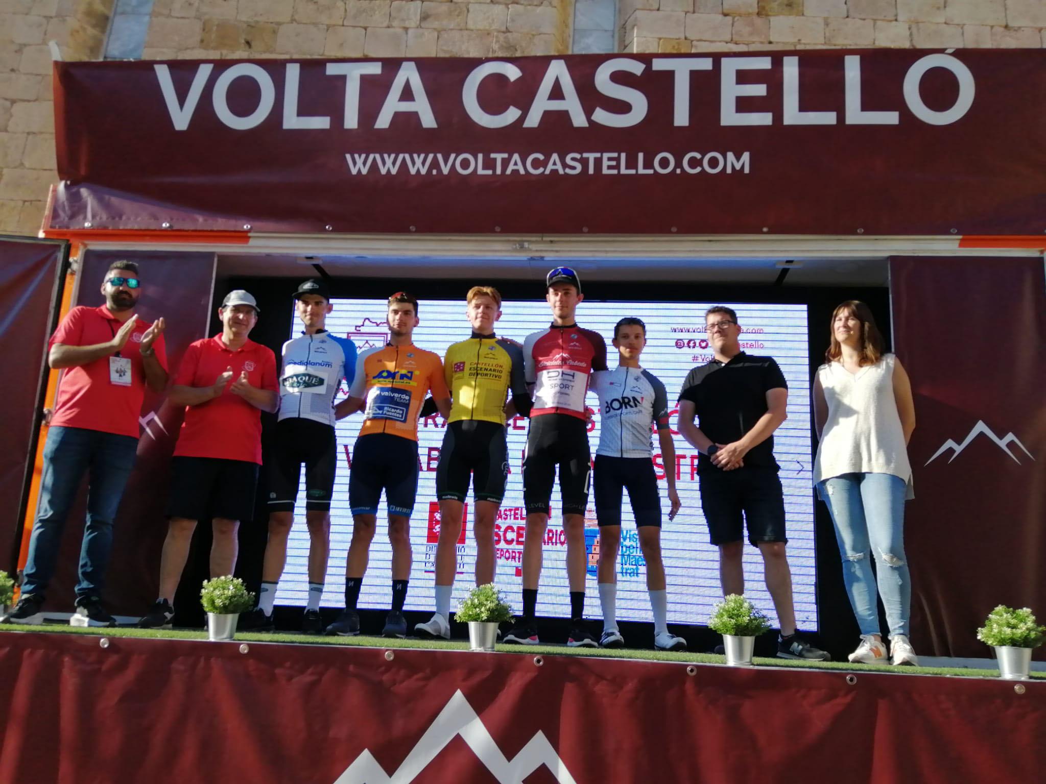 Oliver Knight (AVC Aix en Provence) Vistabella