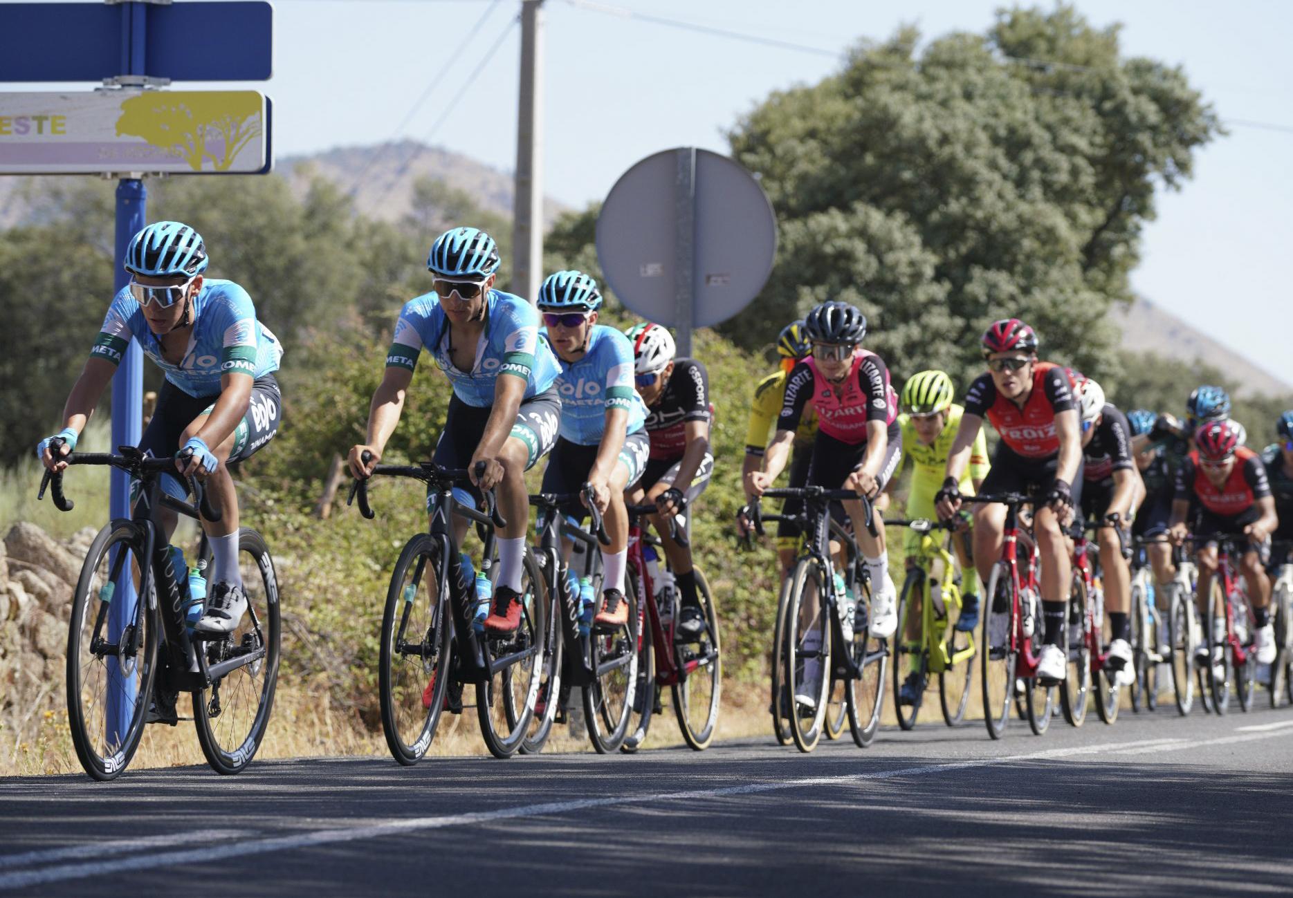 Marcel Camprubí (EOLO Kometa) Vuelta Madrid 2022