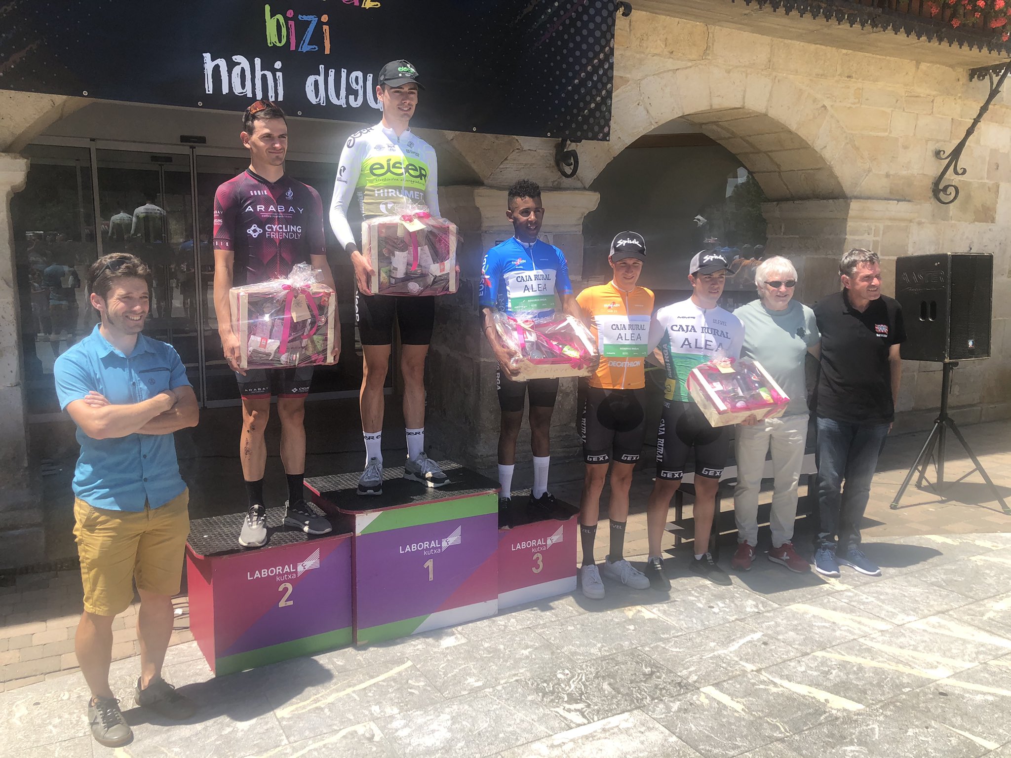 Premio Nuestra señora de Oro de Murgia