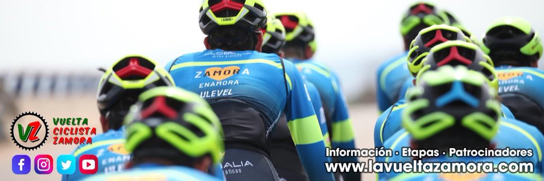 Recorrido de la 39 Vuelta aZamora 2022