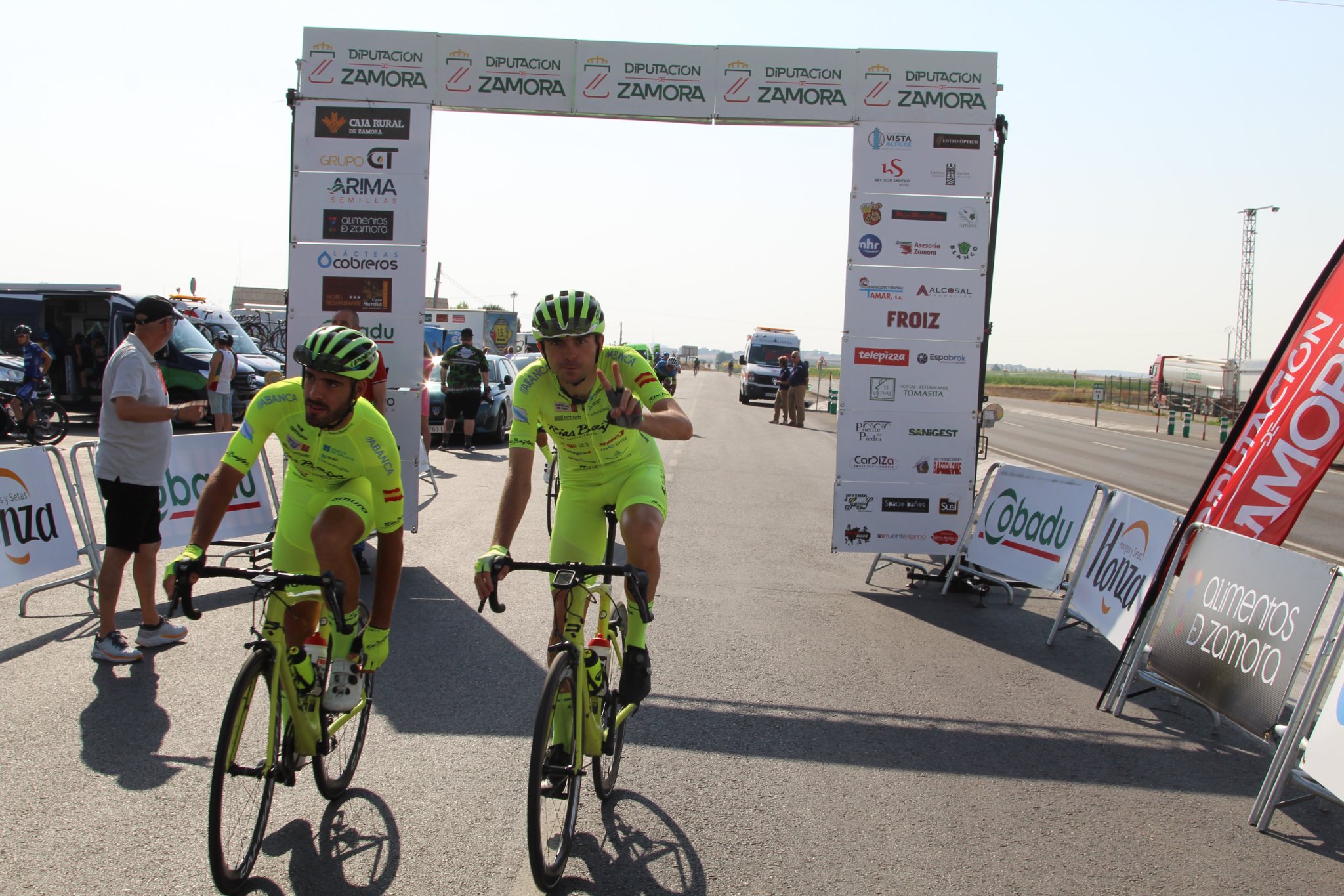 Vigo Rías Baixas Zamora