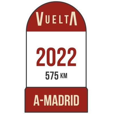 Símbolo de la Vuelta a Madrid sub-23 2022
