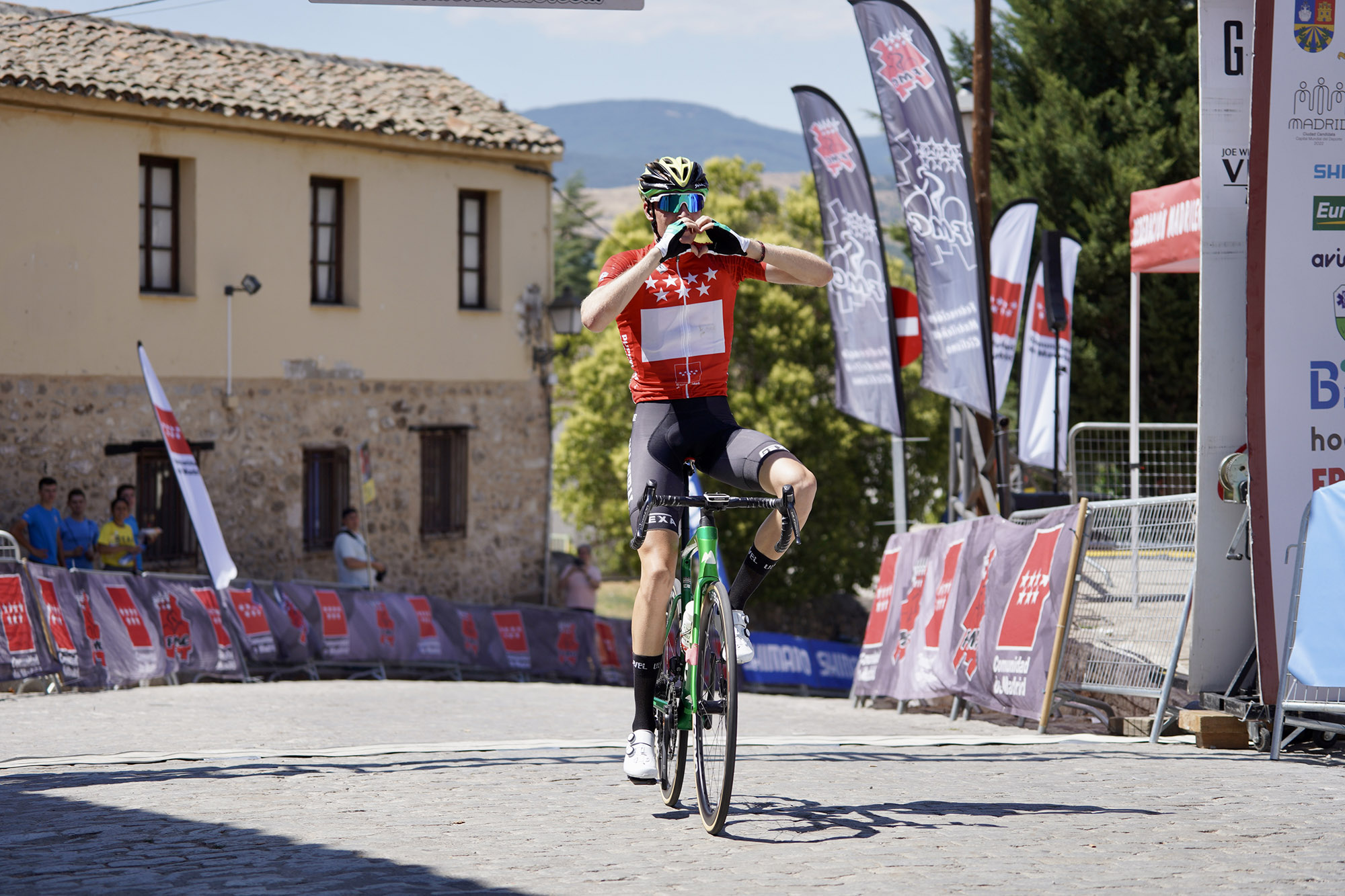 Abel Balderstone Caja Rural ALEA Buitrago