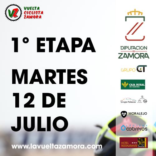 Vuelta Zamora 2022