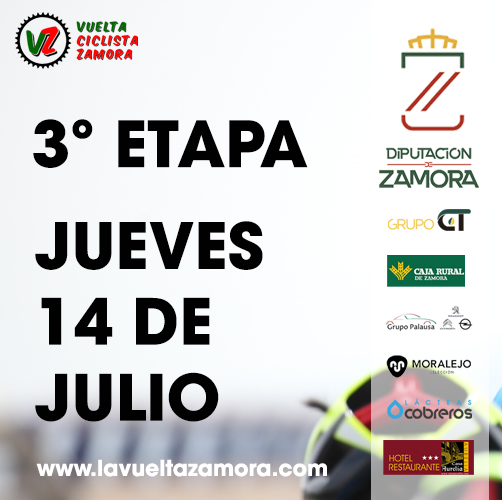 Vuelta Zamora 2022