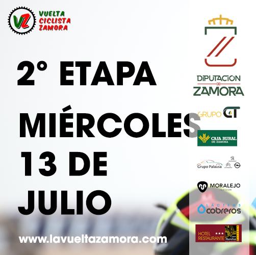 Vuelta Zamora 2022