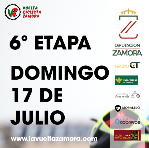 Vuelta Zamora 2022