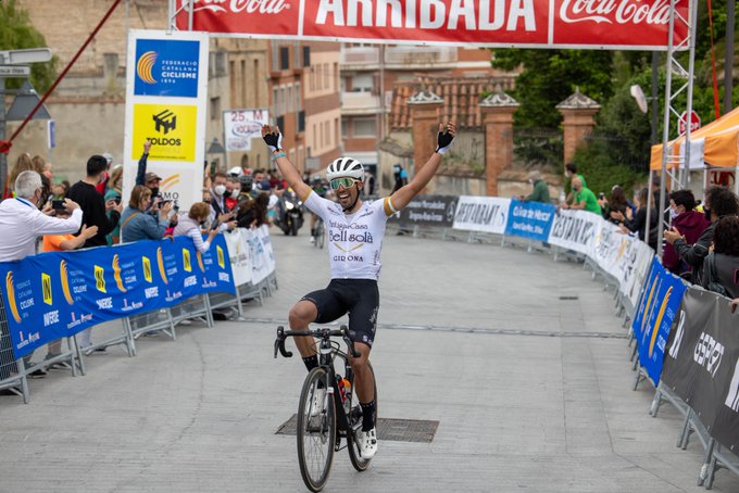 David Gomez Odena 2021