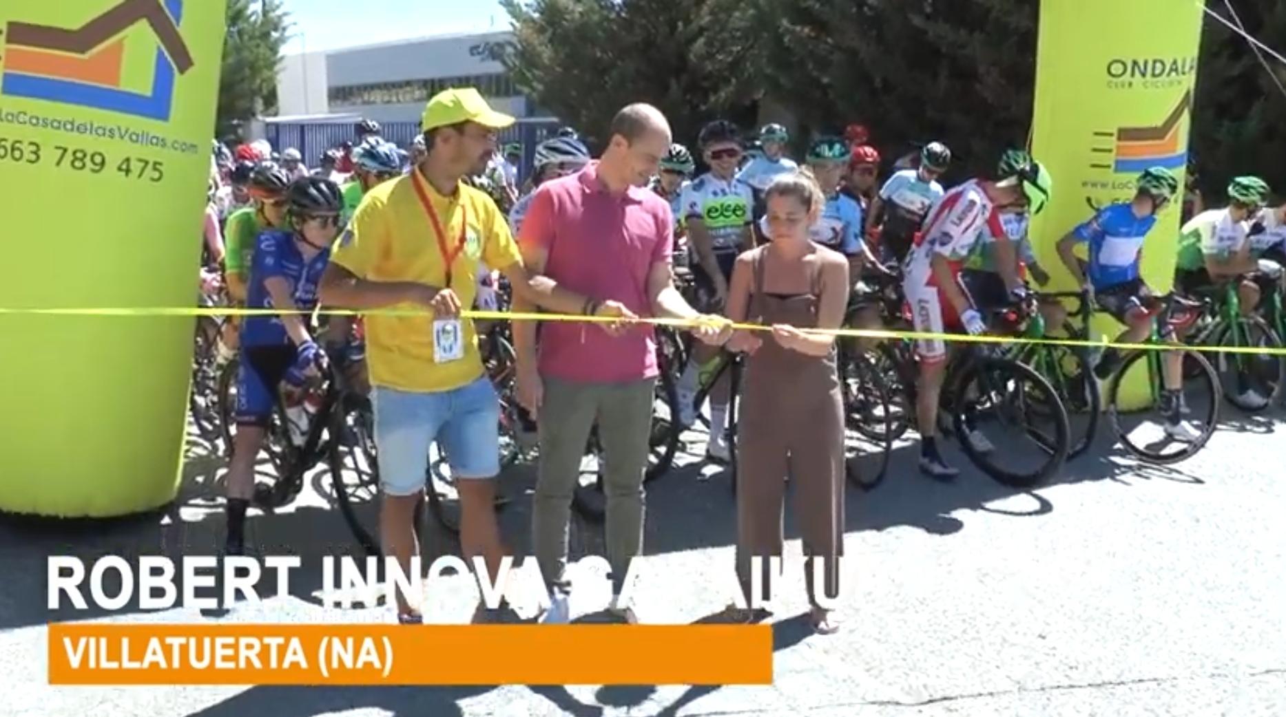 Robert Innova de Villatuerta Torneo Lehendakari 2022