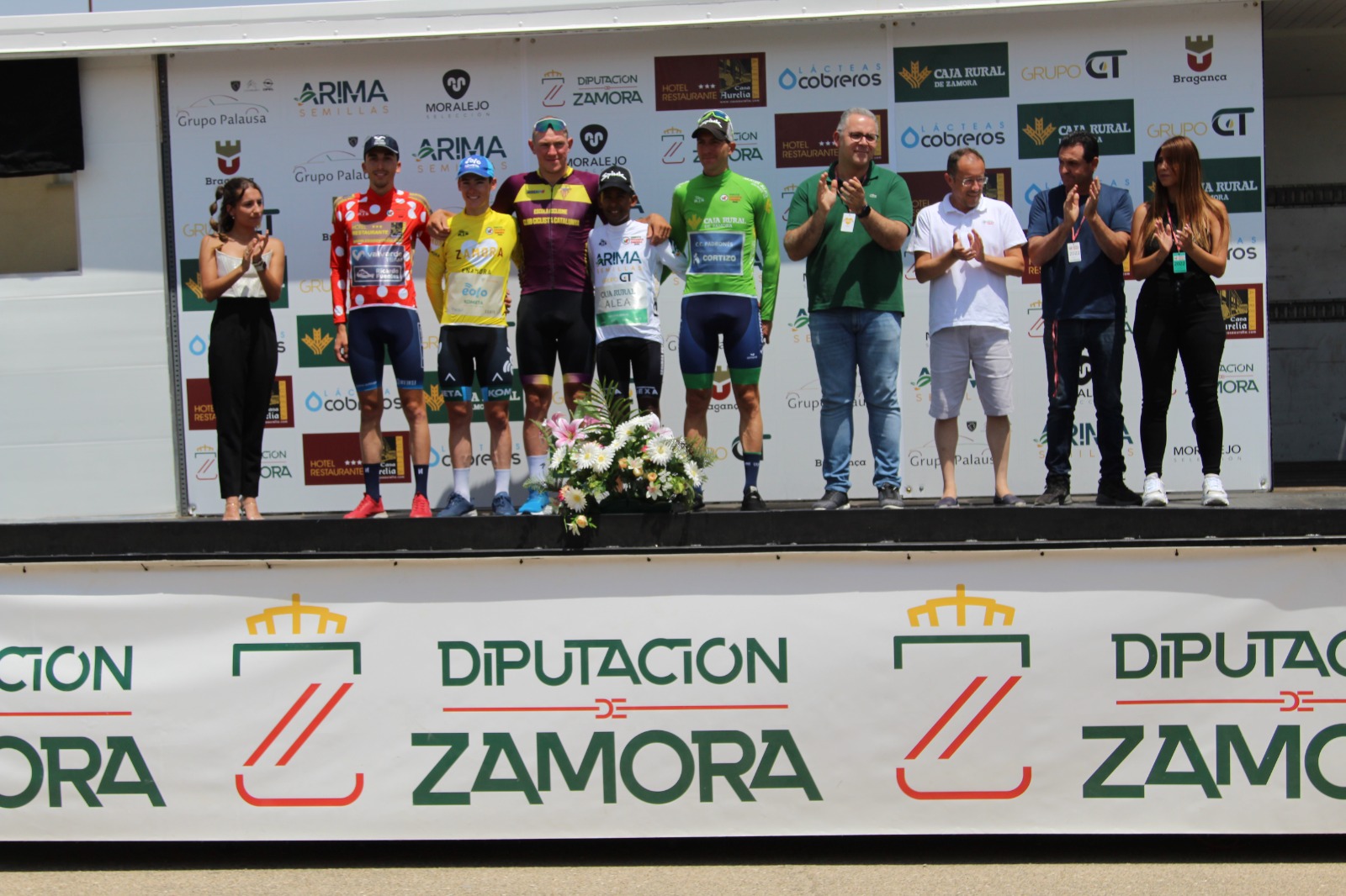 Gleb Syritsa ( CC Catalunya) Zamora Valcabado